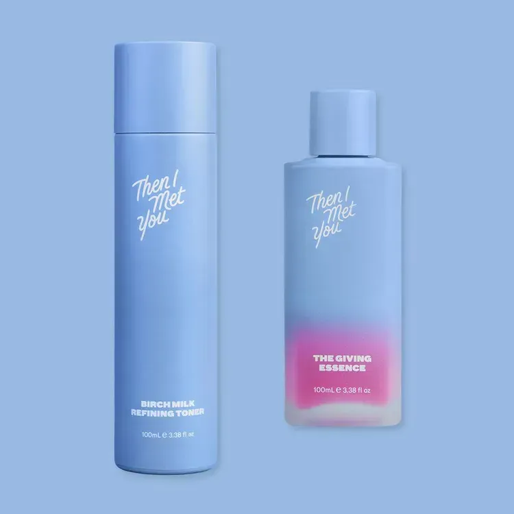 Free Then I Met You Skincare