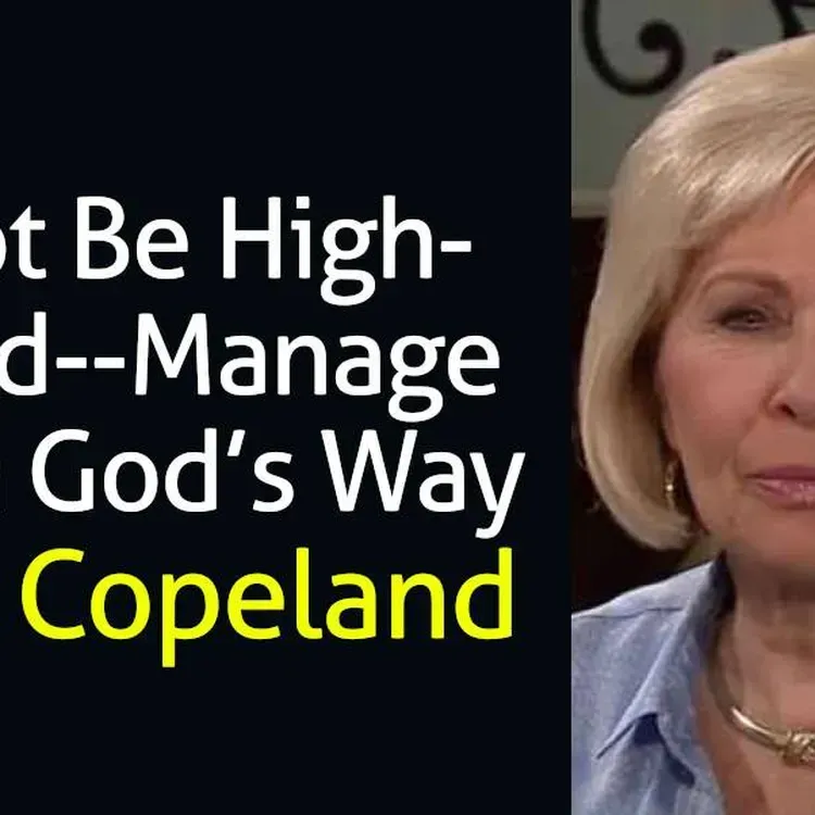 Free There Is No High Like The Most High By Gloria Copeland