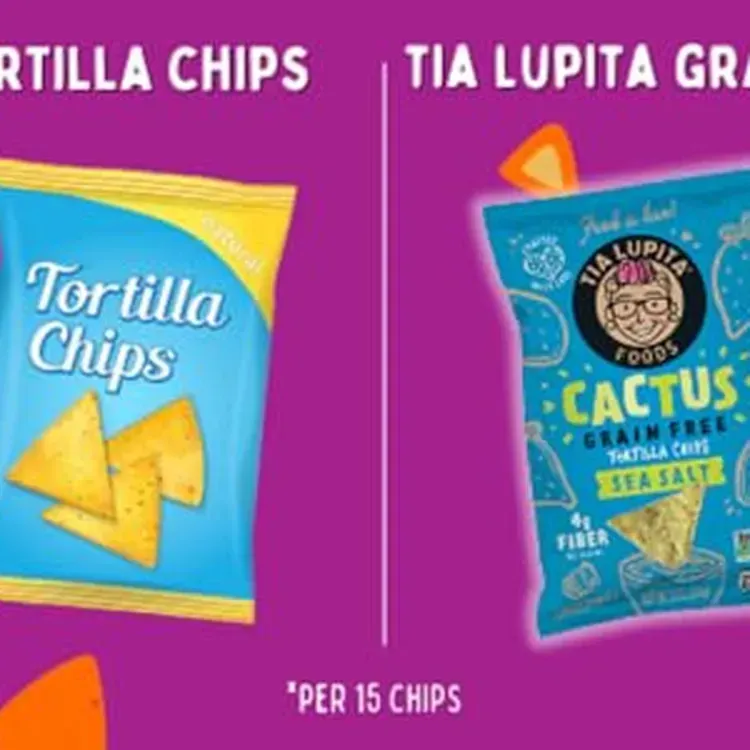 Free Tia Lupitas Low Sodium Sauces