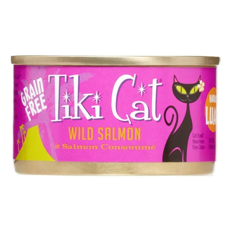 Free Tiki Cat Food & Treats
