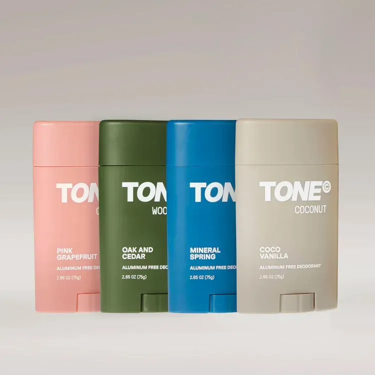 Free TONE Aluminium Free Deodorant From Social Nature