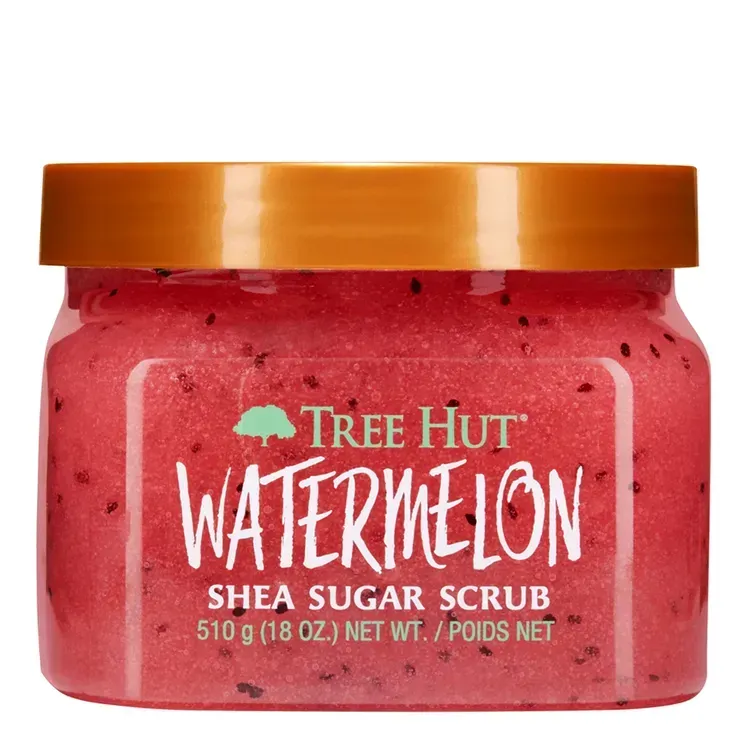 Free Tree Hut Sweet Punkin Shea Sugar Scrub From Topcashback