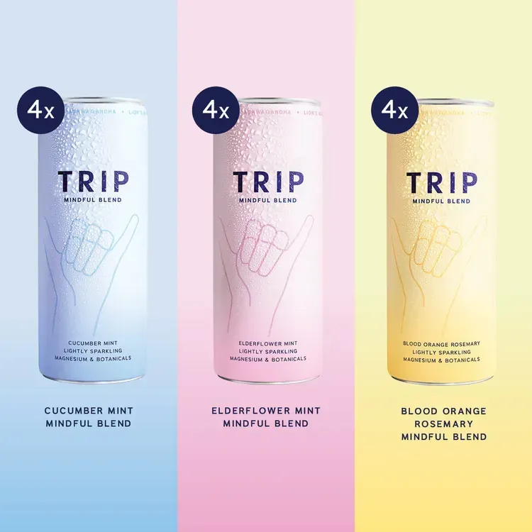 Free TRIP Mindful Blend From Aisle