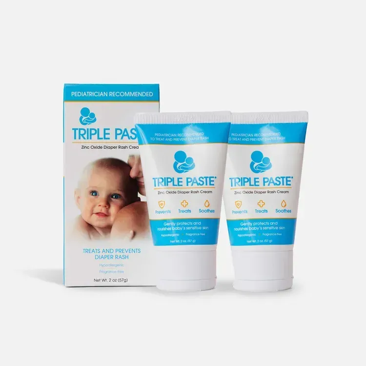 Free Triple Paste Diaper Rash Ointment