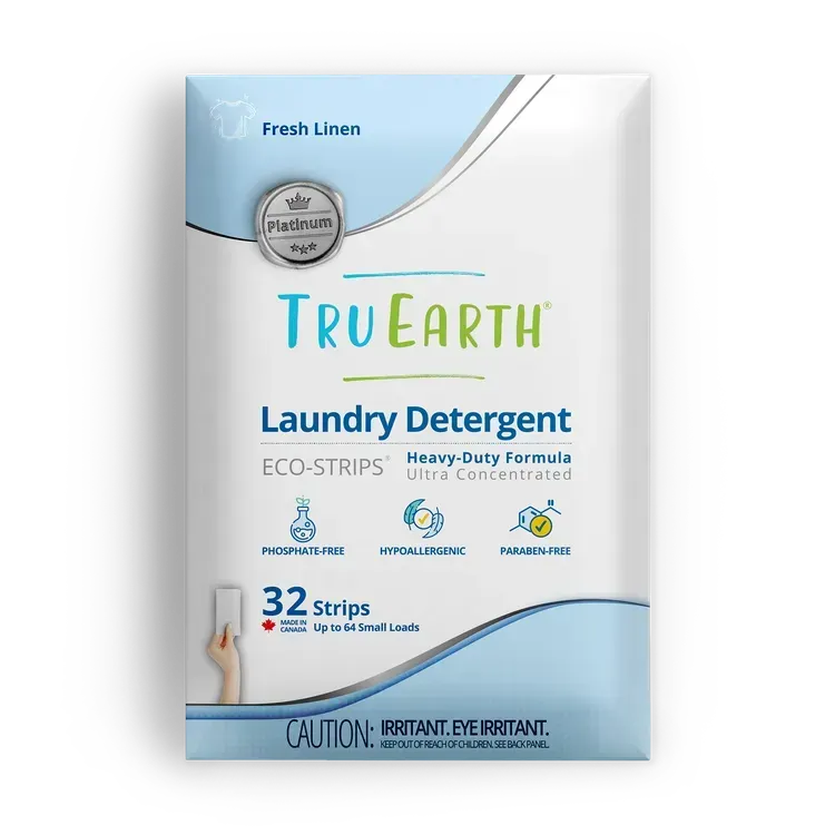 Free Tru Earth Fresh Clean Starter Pack