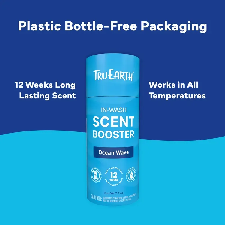 Free Tru Earth In-wash Scent Boosters