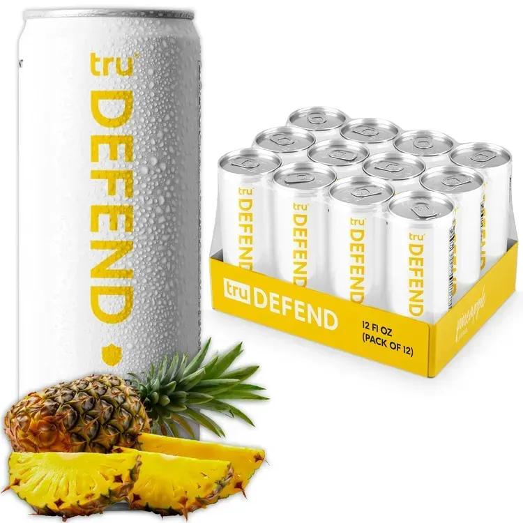 Free Tru Functional Sparkling Seltzer