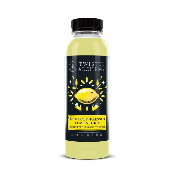 Free Twisted Alchemy 16oz Juice From Westock