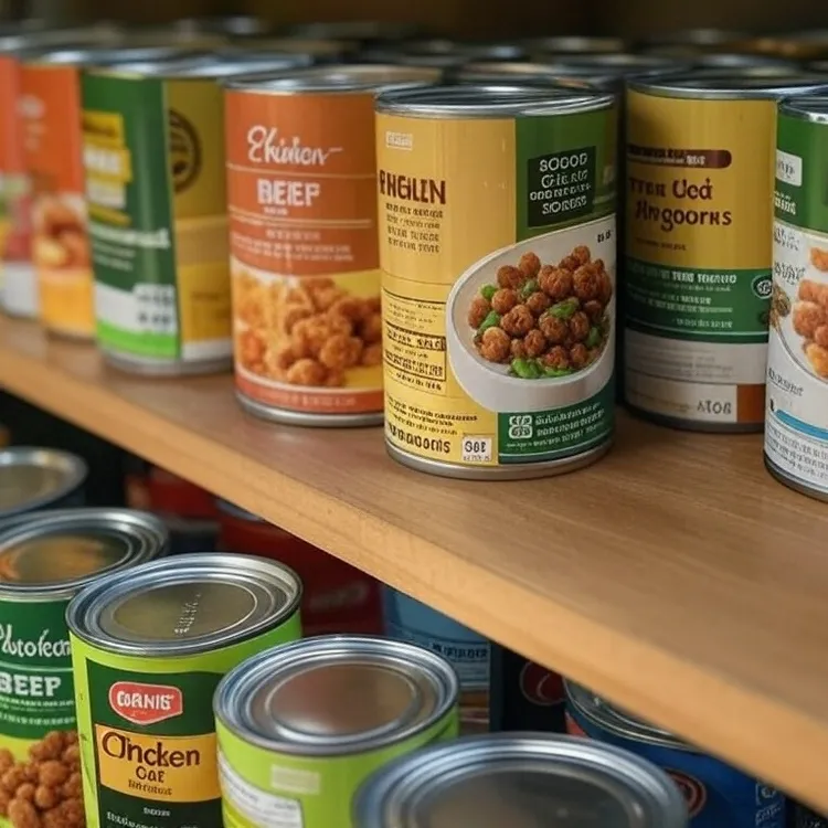 Free Two Cans Of Premium Wet Dog Food
