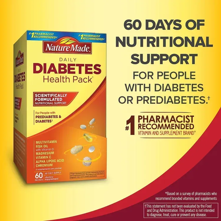 Free Type 1 Diabetes Adult Pack
