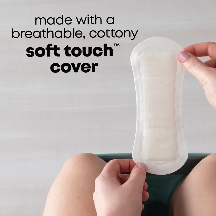 Free U By Kotex Clean & Secure Wrapped Panty Liners