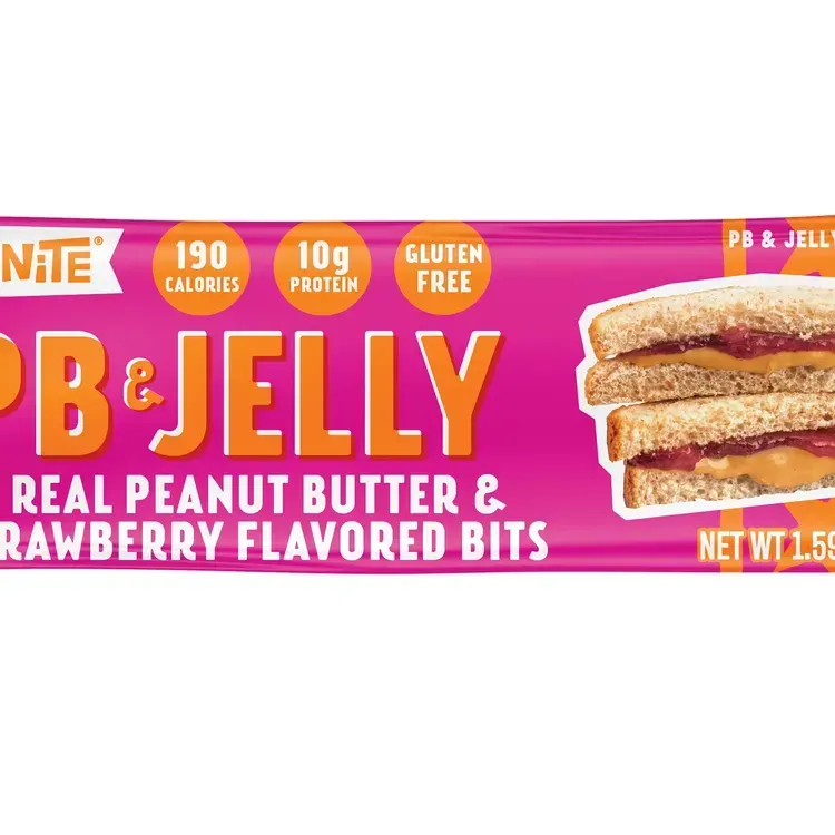 Free Unite Protein Bar From Aisle