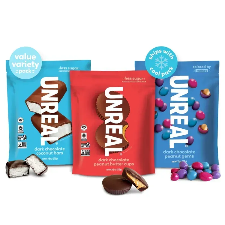 Free Unreal Candy Bag From Aisle