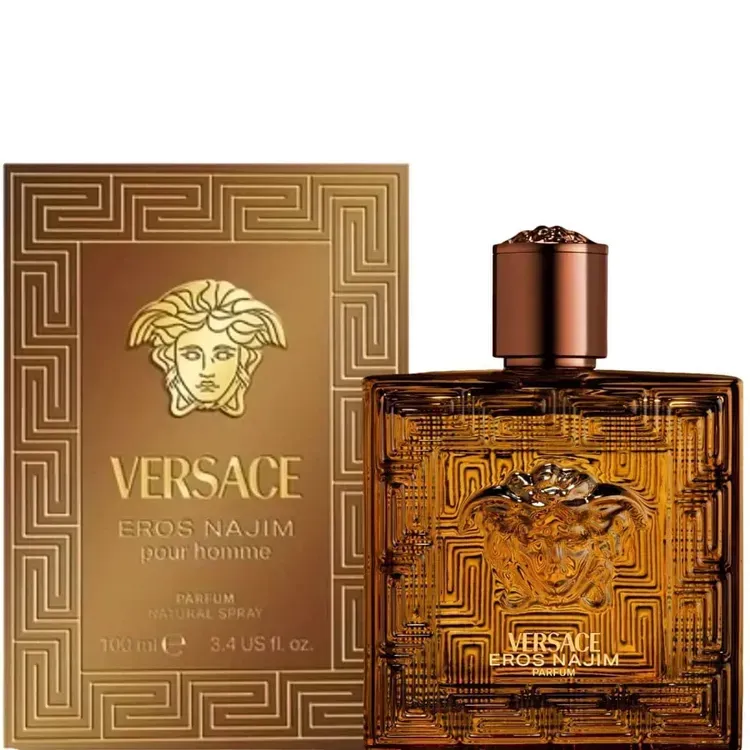 Free Versace Eros Najim Parfum Sample