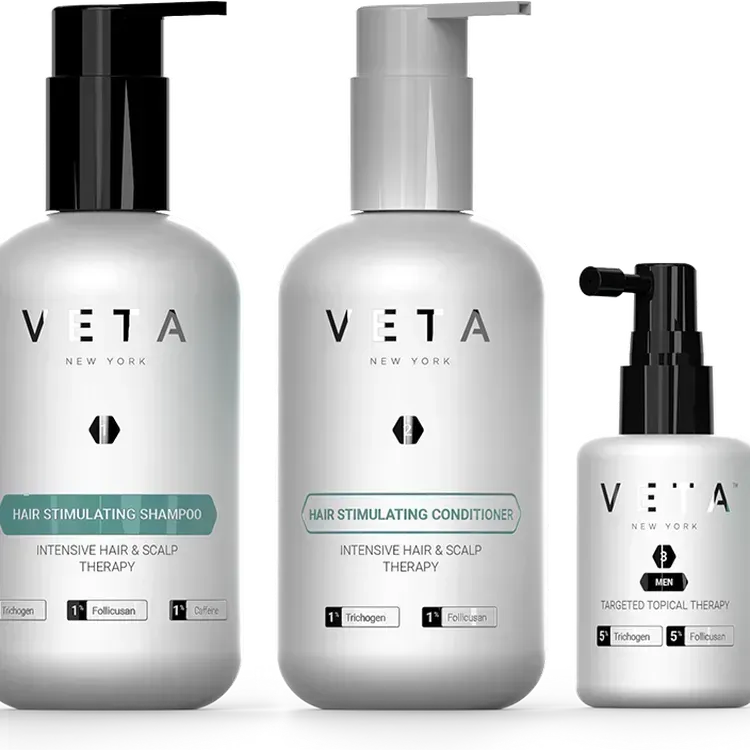 Free Veta 3-step Hair Stimulating System