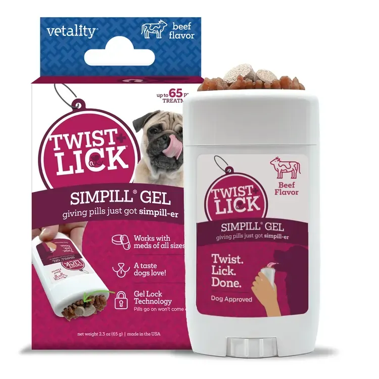 Free Vetality Twist & Lick Simpill Sample