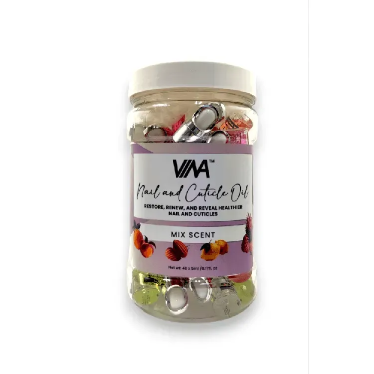 Free VINA Nail Sampler