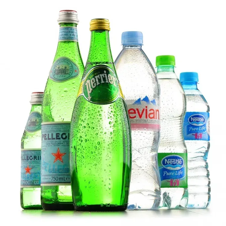 Free VUUM Protein Sparkling Water From Aisle