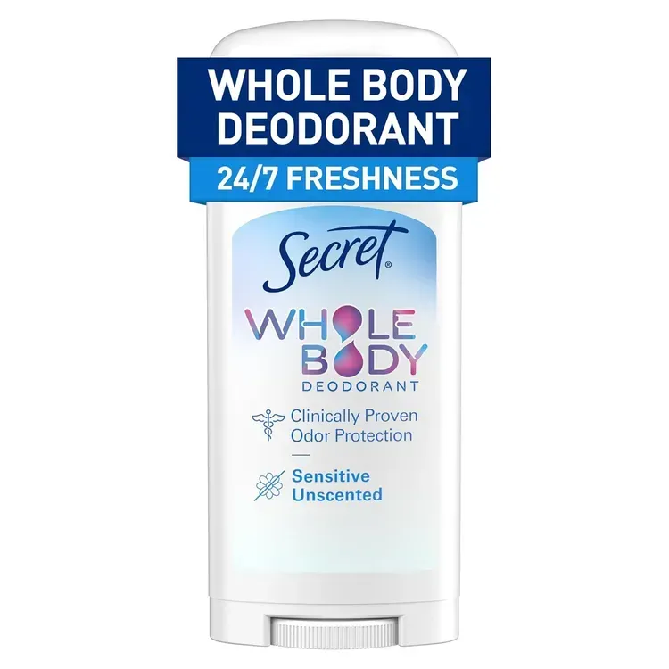 Free W Aluminum Free Deodorant
