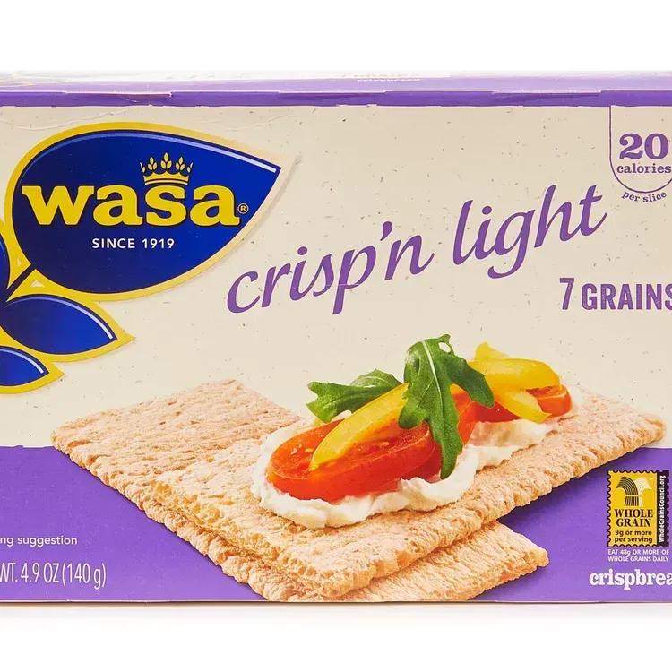 Free Wasa Crisp Creations Chatterbuy Party Samples