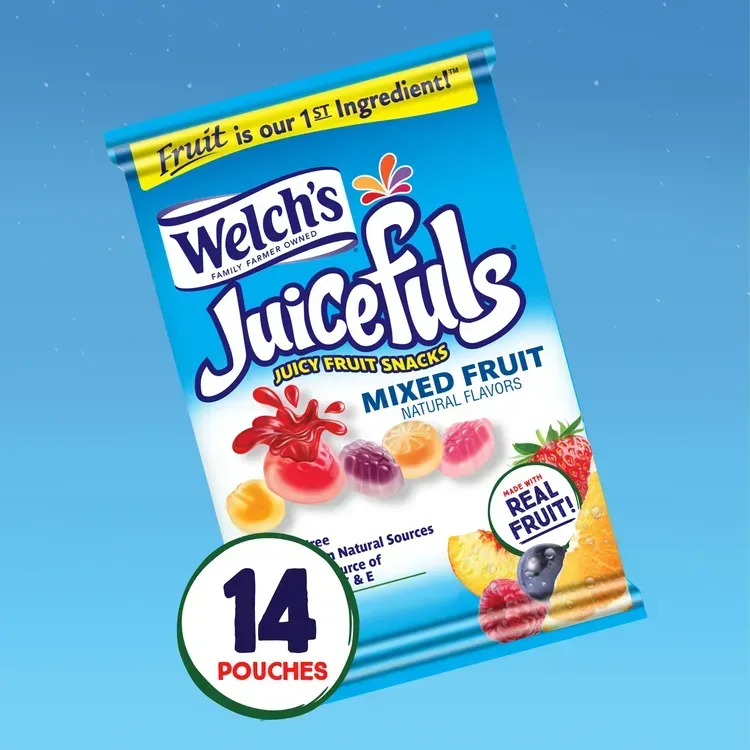 Free Welchs Juicefuls Fusions Chatterbuy Pack