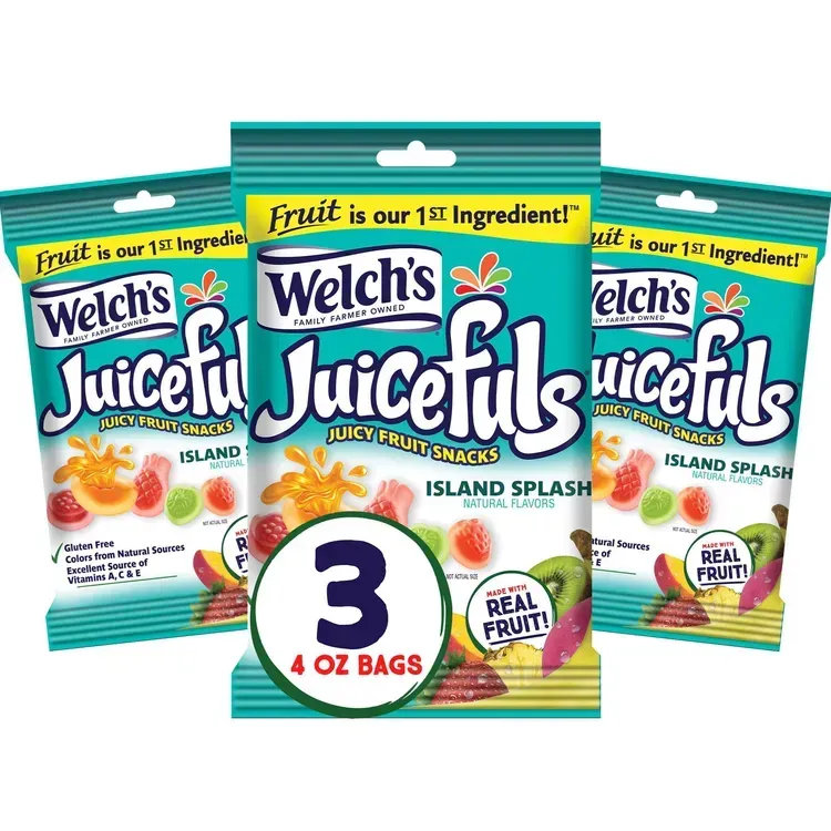 Free Welchs Juicefuls Fusions From Ripple Street
