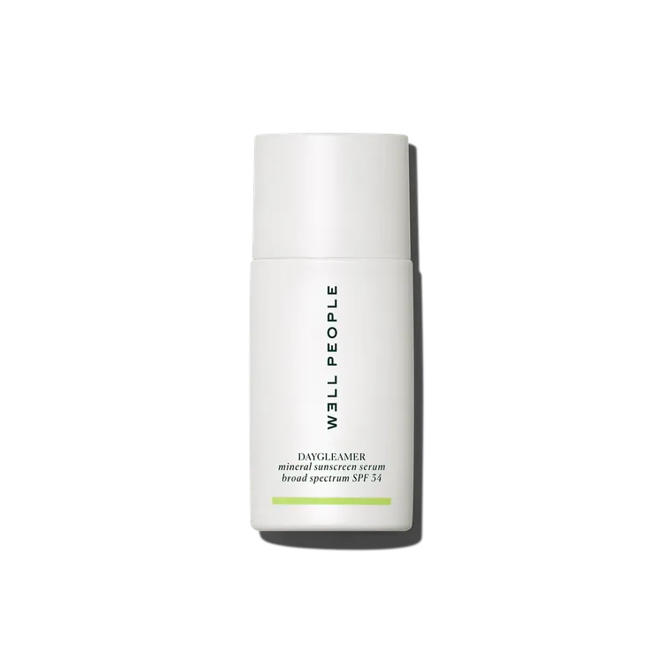 Free Well People Daygleamer Mineral Sunscreen Serum