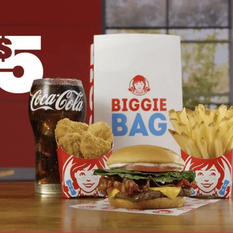 Free Wendy's Food Offers And Rewards Points