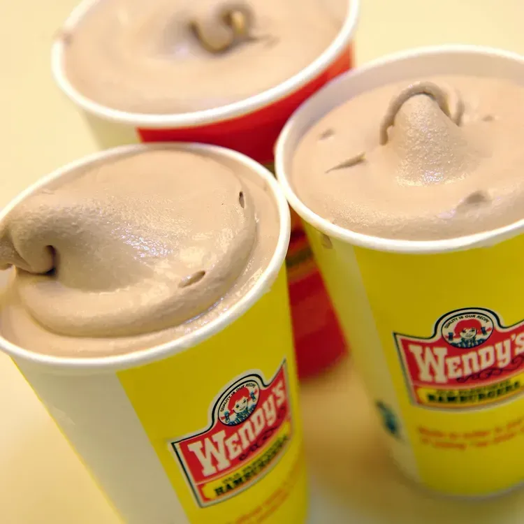 Free Wendys Frosty