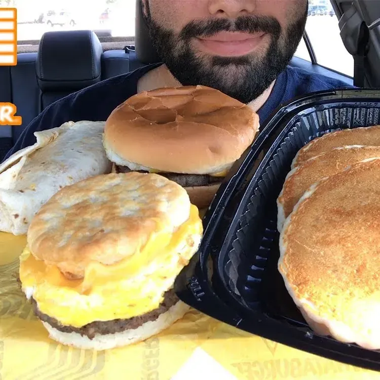 Free Whataburger Breakfast On A Bun