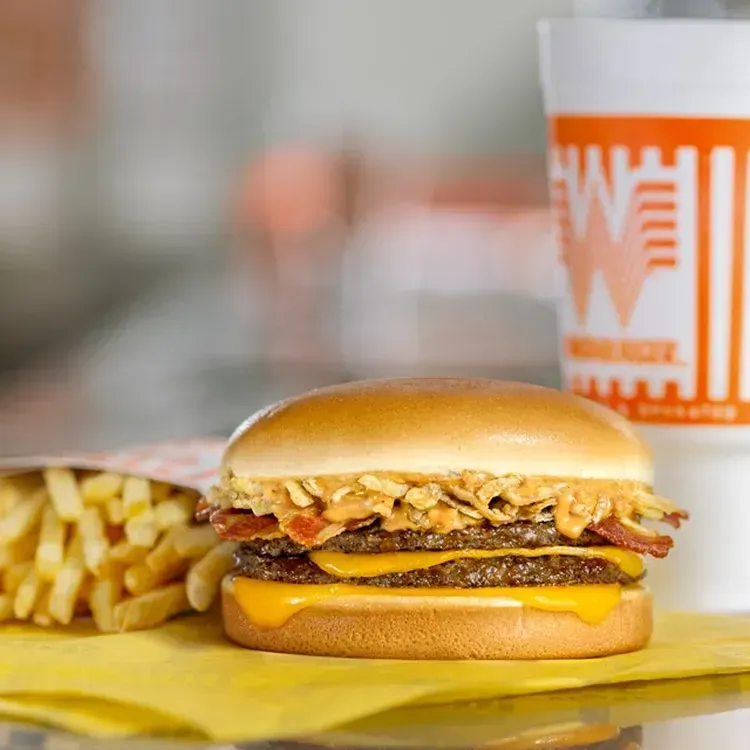 Free Whataburger Menu Items