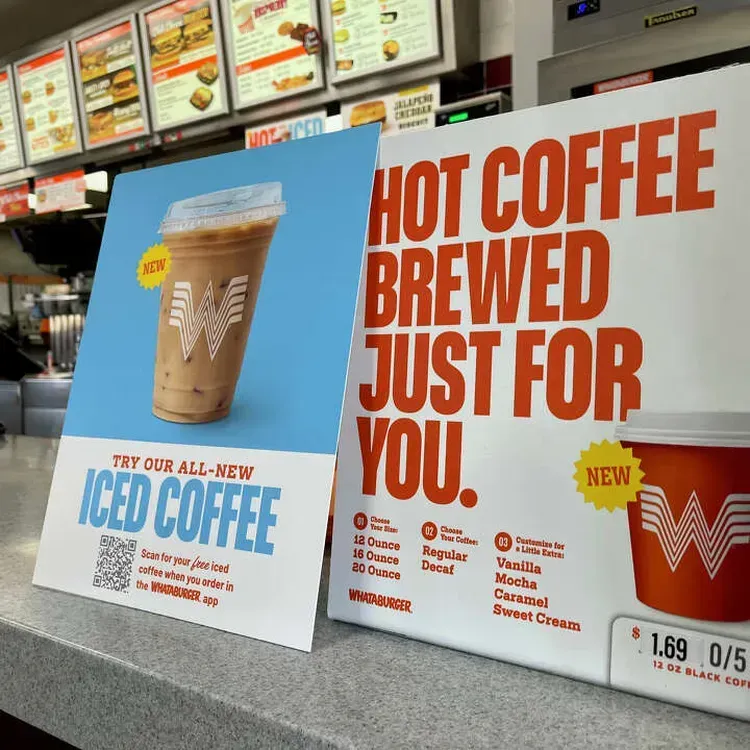 Free Whataburger Snack