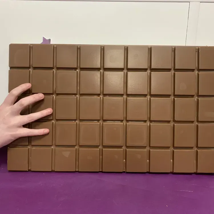 Free Whims Chocolate From Aisle