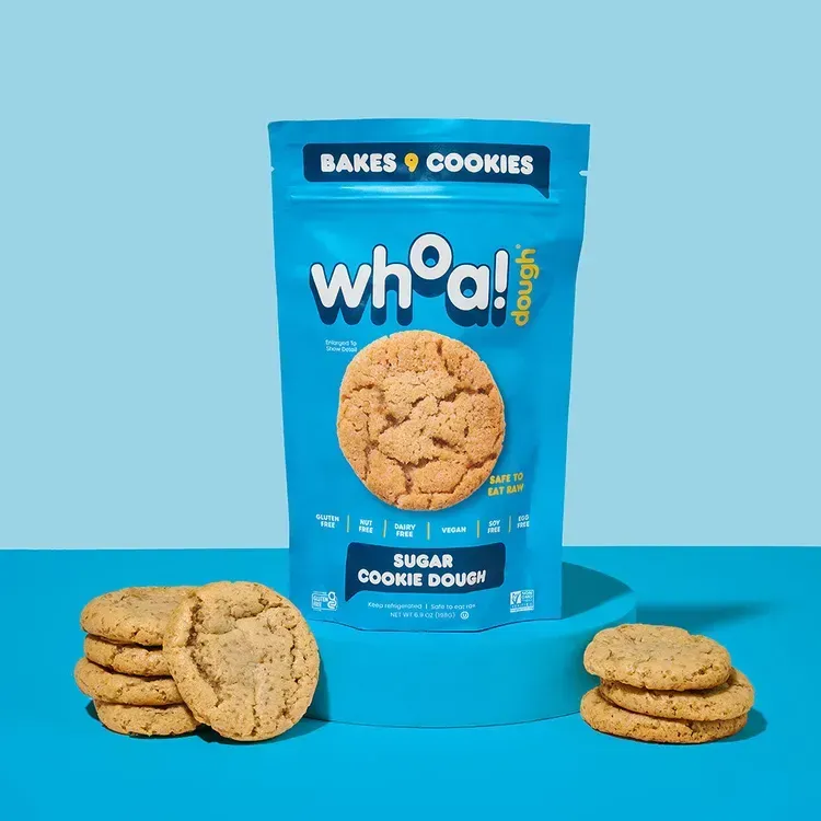 Free Whoa Dough RTB Cookie Dough
