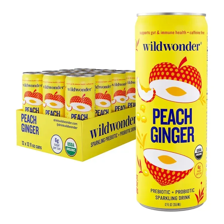 Free Wildwonder Can From Westock