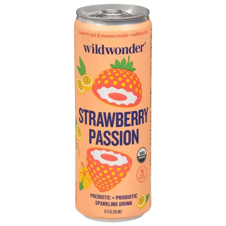 Free Wildwonder Drink