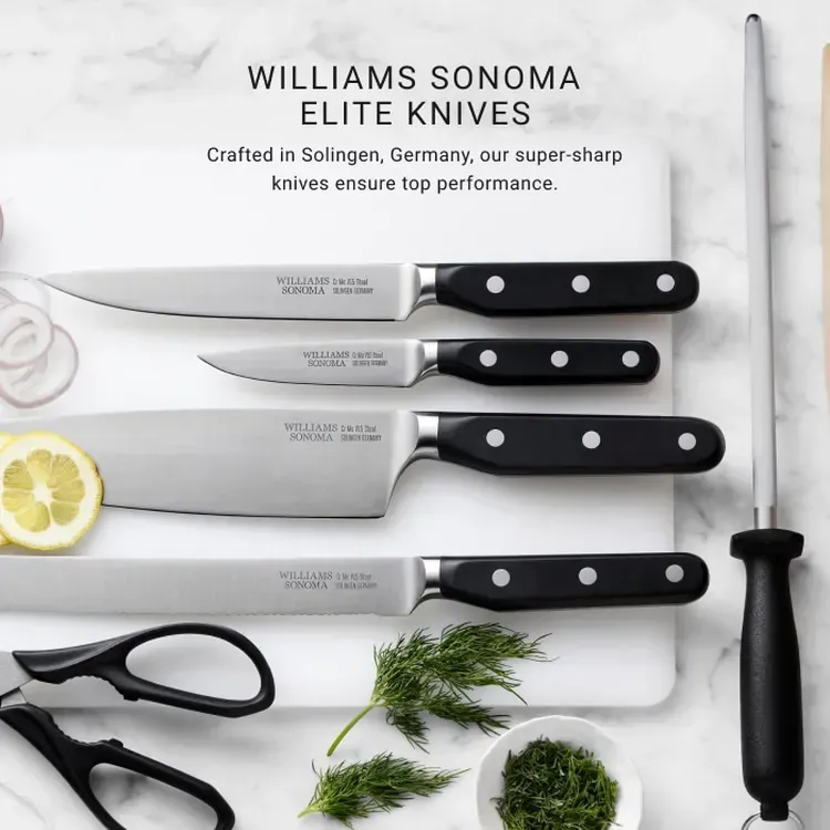 Free Williams-sonoma Knife Skills Classes