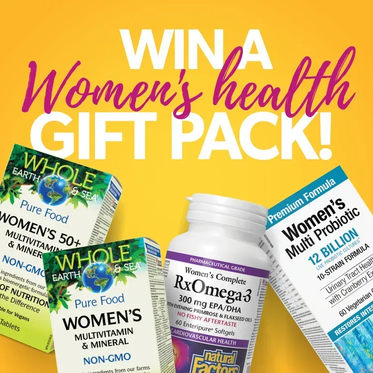Free Women's Health Products From Home Tester Club