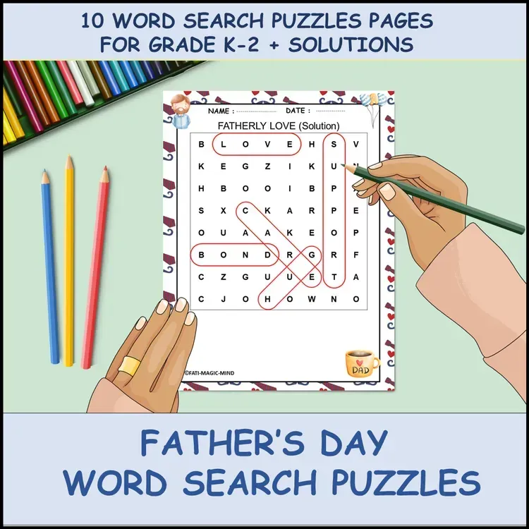 Free Word Searches