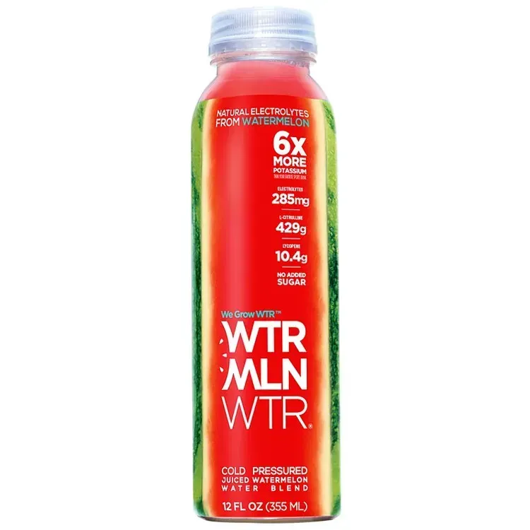Free WTRMLN WTR Bottle At Whole Foods Market