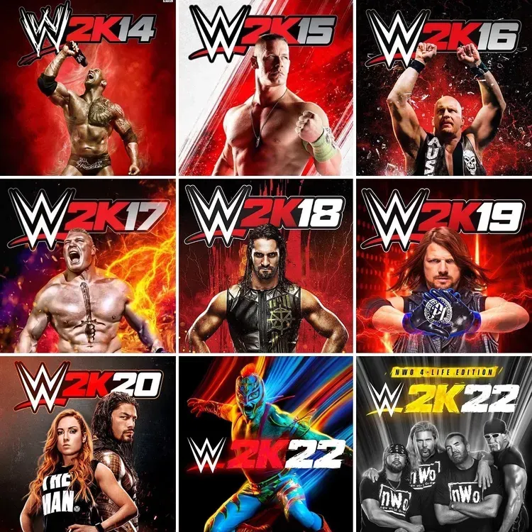 Free WWE2K 25 Gaming Codes And Wrestling Event Trip Package