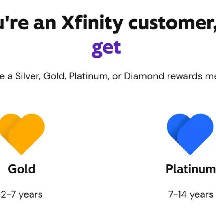 Free Xfinity Rewards Program