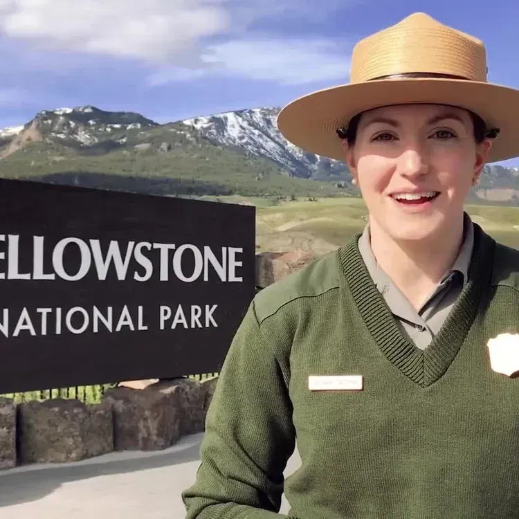 Free Yellowstone Ranger Pack