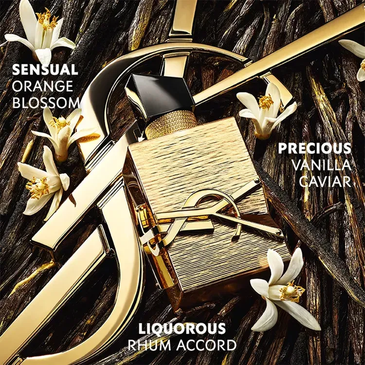 Free Yves Saint Laurent Libre Vanille Couture Perfume