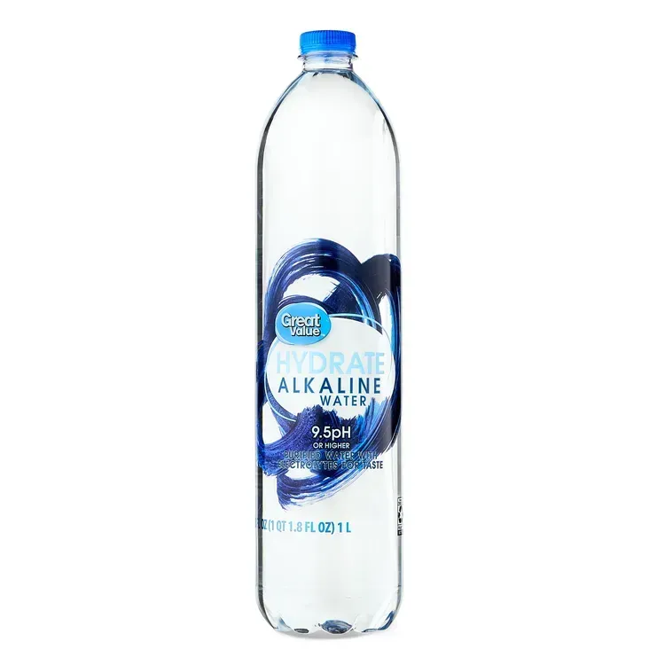 Free Zenwtr Alkaline Water From Social Nature