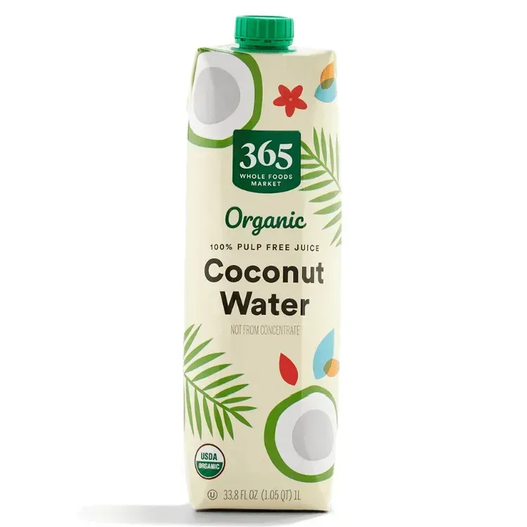 Free Zicos PURE Coconut Water From Social Nature