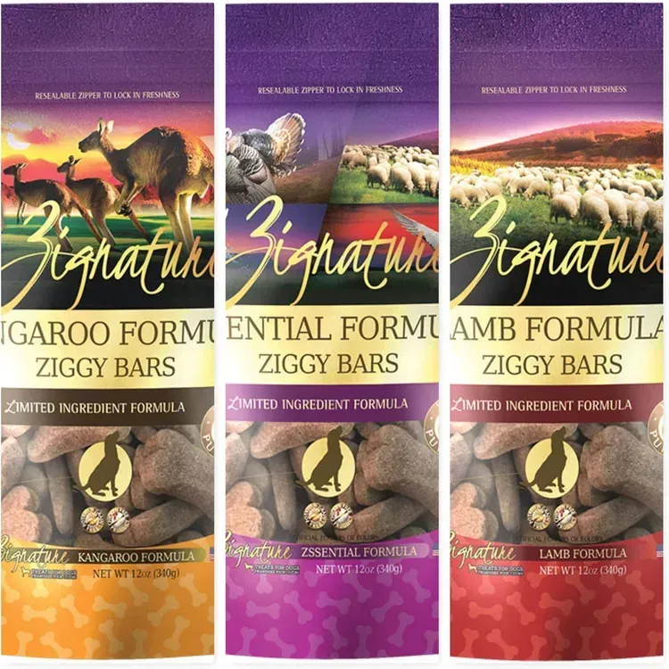 Free Zignature Dog Treats From Ripple Streets Refund