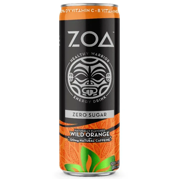 Free ZOA Energy Drink At Jewel-osco