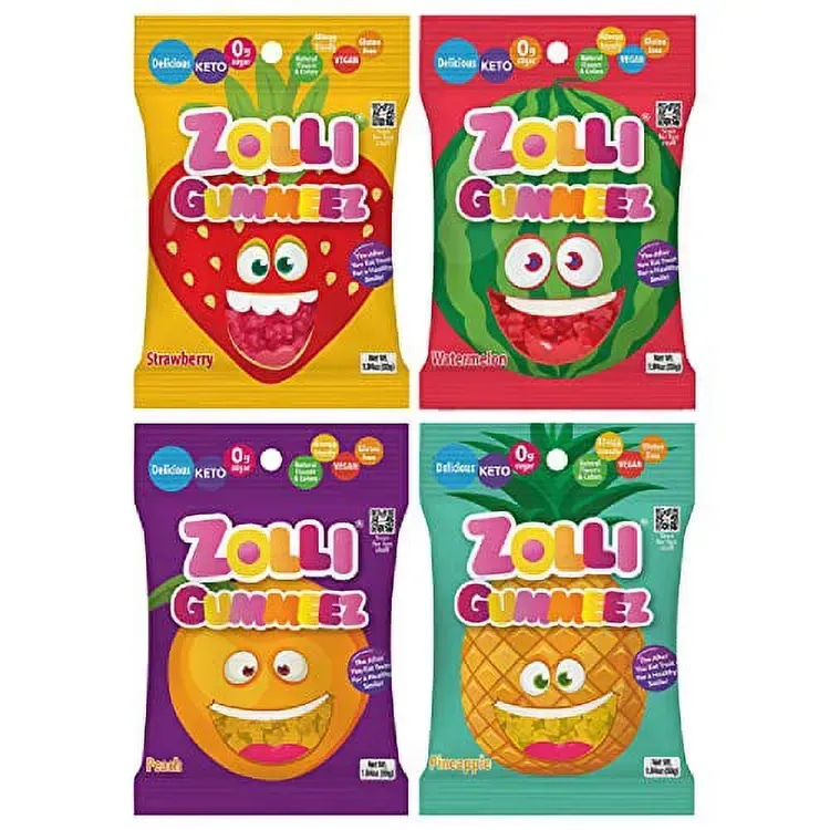 Free Zolli Candy From Westock