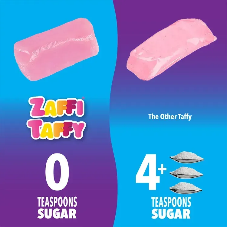 Free Zolli Sour Zaffi Taffy